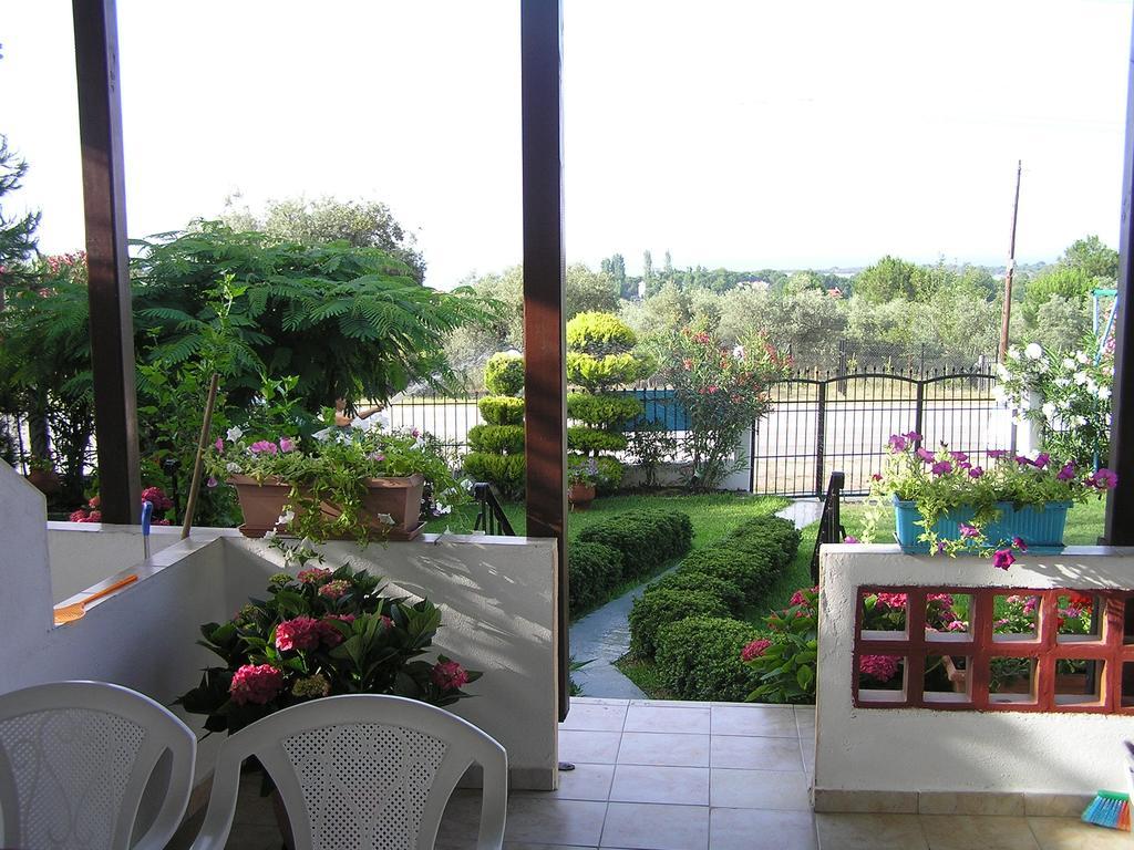 Villa Dallas Βουρβουρού Εξωτερικό φωτογραφία
