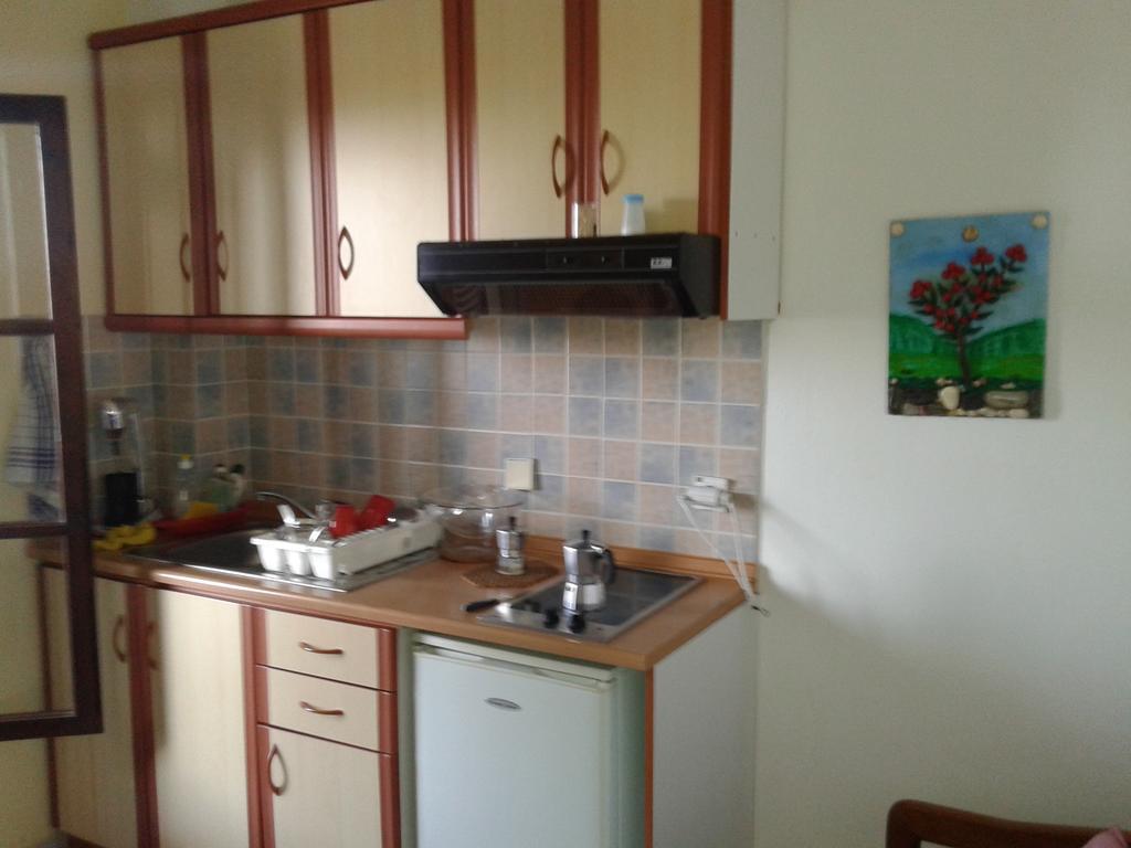 Villa Dallas Βουρβουρού Εξωτερικό φωτογραφία
