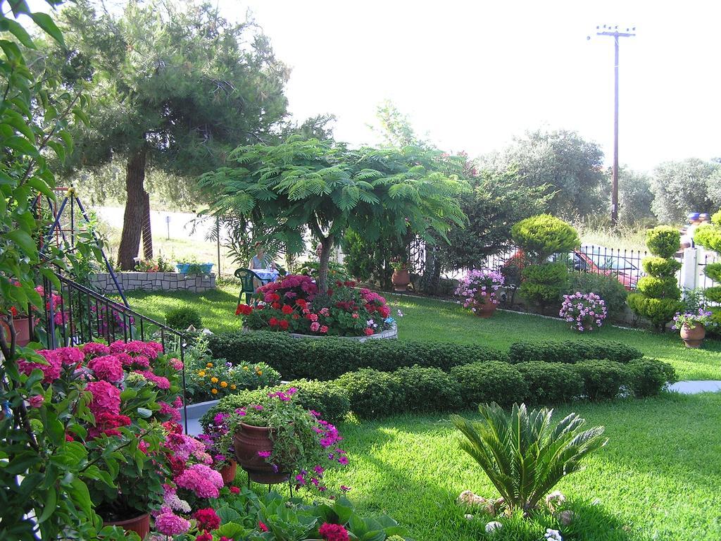 Villa Dallas Βουρβουρού Εξωτερικό φωτογραφία
